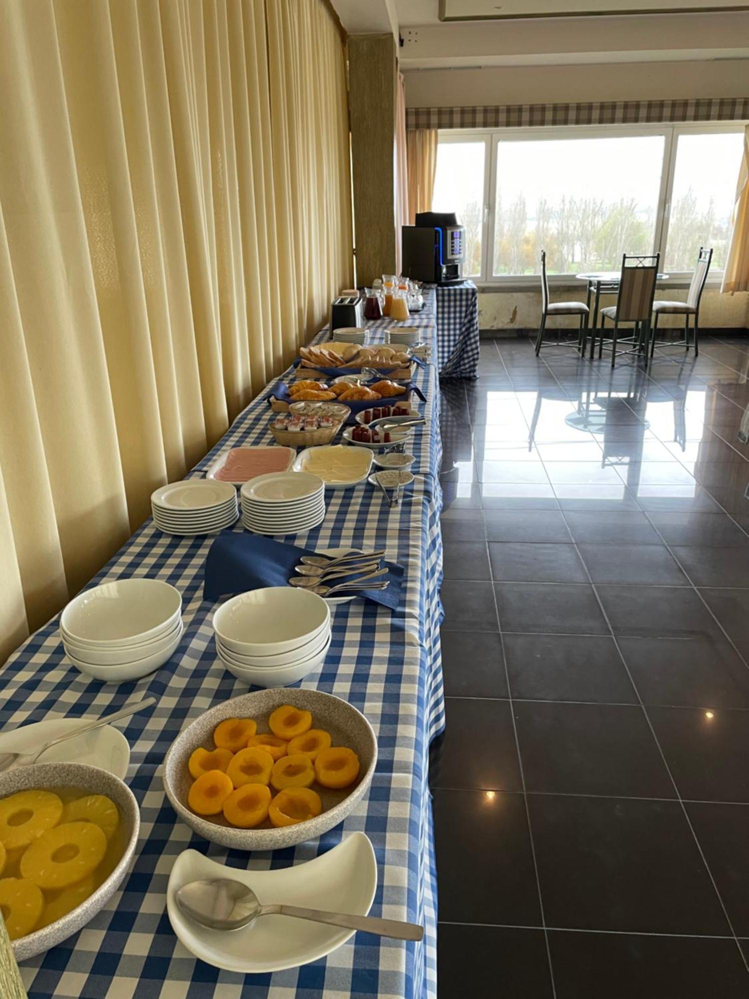 Soltejo Hotel Vila Nova da Barquinha Eksteriør billede