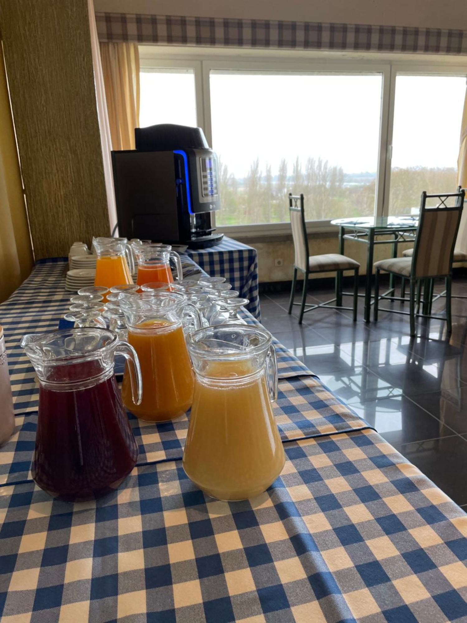 Soltejo Hotel Vila Nova da Barquinha Eksteriør billede