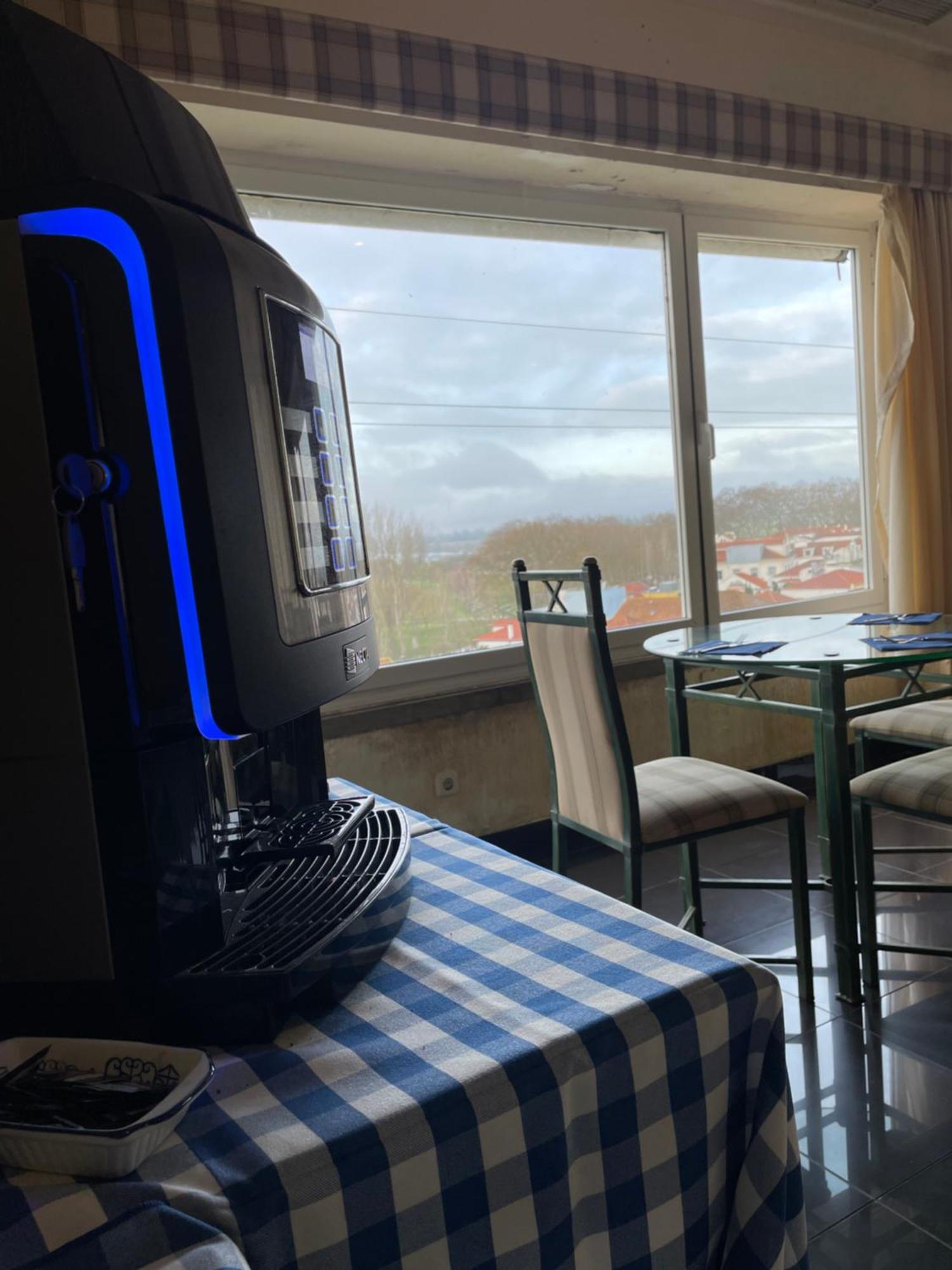 Soltejo Hotel Vila Nova da Barquinha Eksteriør billede