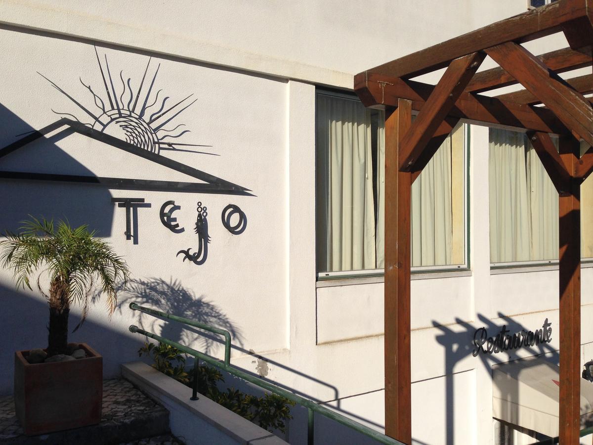 Soltejo Hotel Vila Nova da Barquinha Eksteriør billede