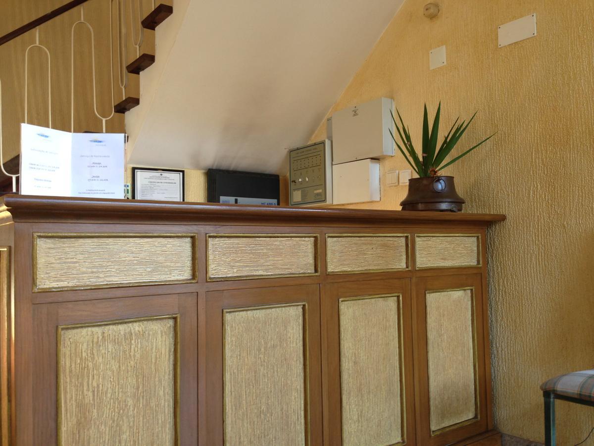 Soltejo Hotel Vila Nova da Barquinha Eksteriør billede