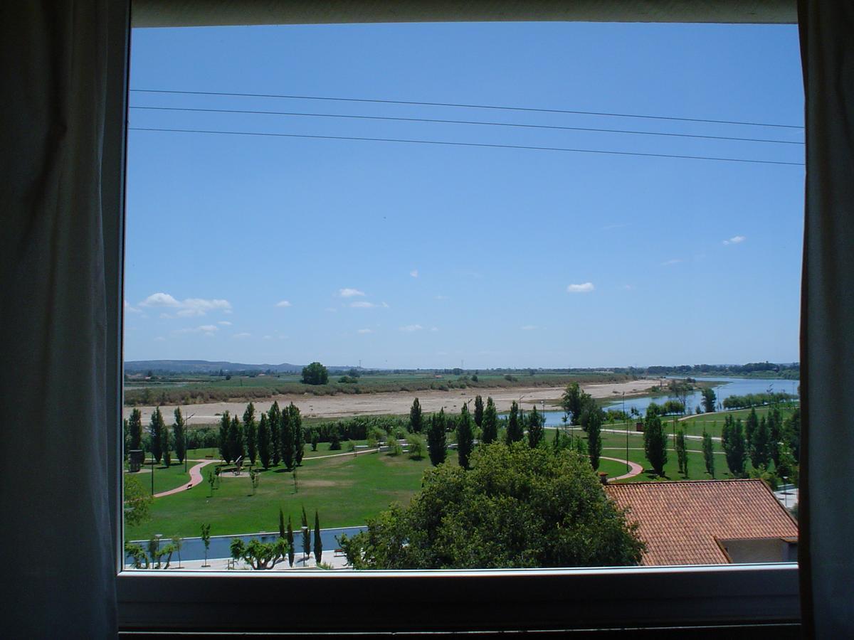 Soltejo Hotel Vila Nova da Barquinha Eksteriør billede