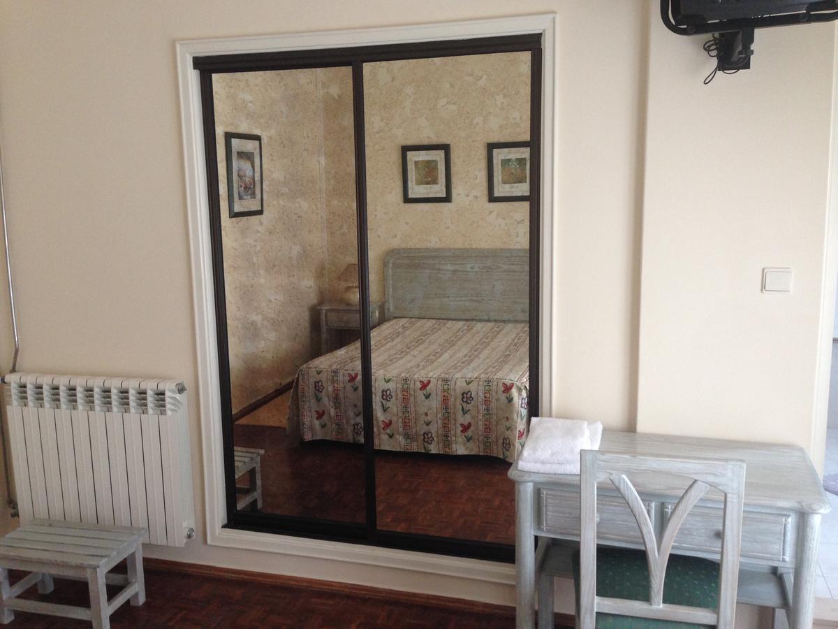 Soltejo Hotel Vila Nova da Barquinha Eksteriør billede