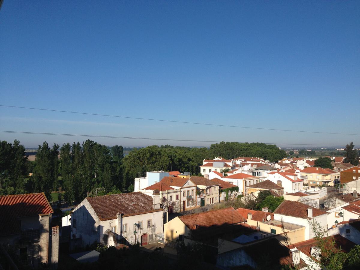 Soltejo Hotel Vila Nova da Barquinha Eksteriør billede